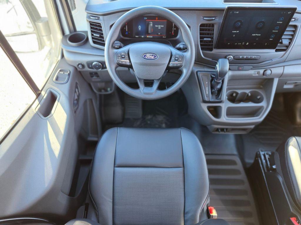 new 2026 Ford Transit-250 car, priced at $55,035