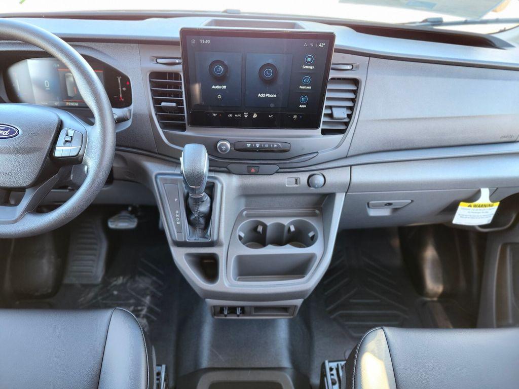 new 2026 Ford Transit-250 car, priced at $55,035