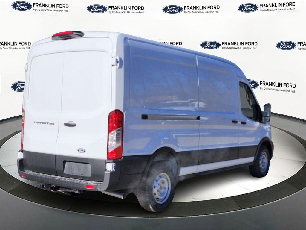 new 2026 Ford Transit-250 car, priced at $55,035