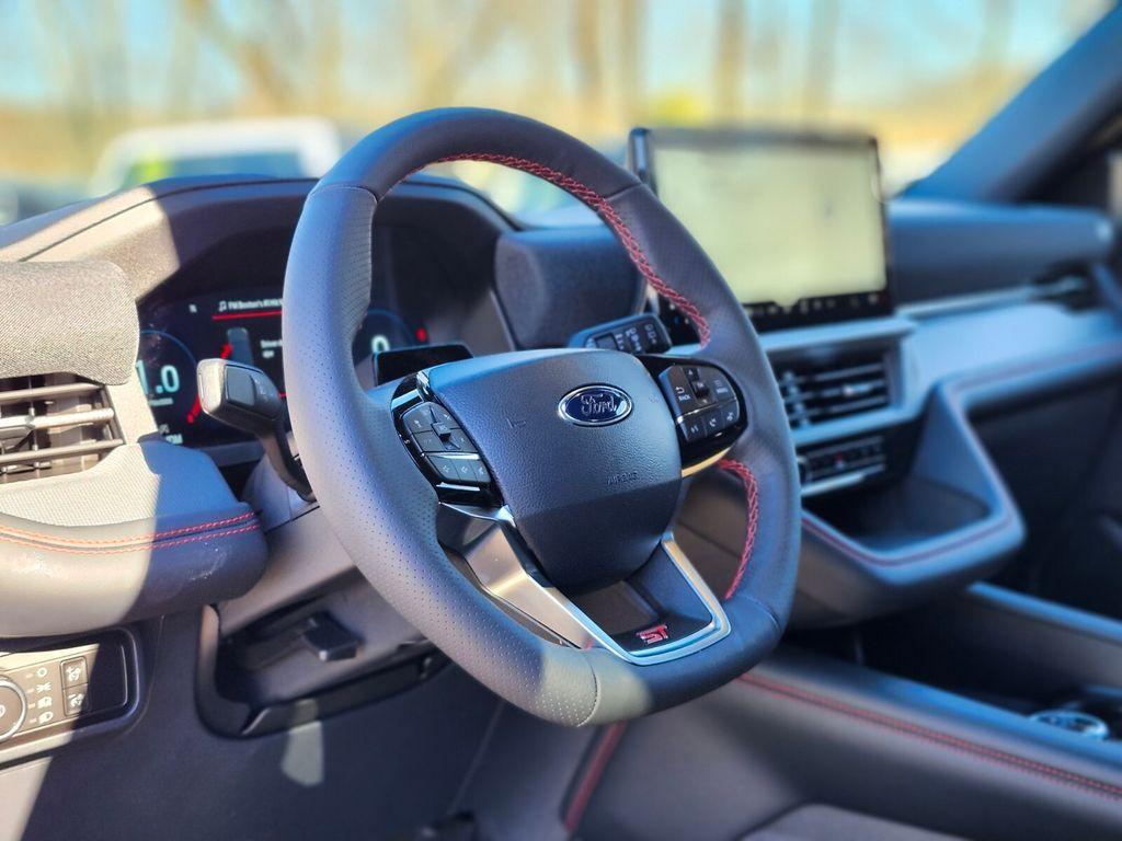 new 2026 Ford Explorer car, priced at $60,342