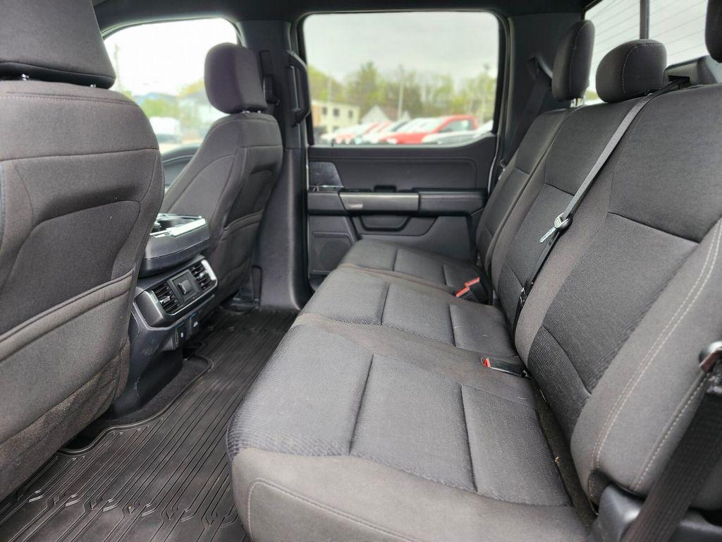 used 2023 Ford F-150 car, priced at $41,596