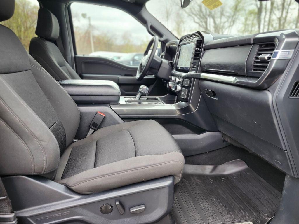 used 2023 Ford F-150 car, priced at $41,596