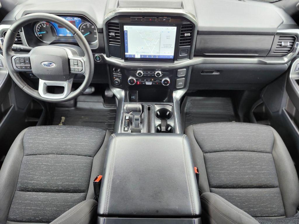 used 2023 Ford F-150 car, priced at $41,596