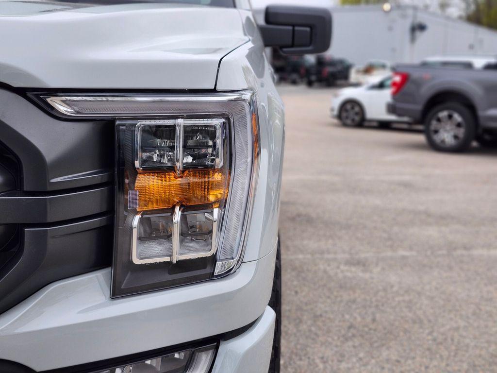 used 2023 Ford F-150 car, priced at $41,596