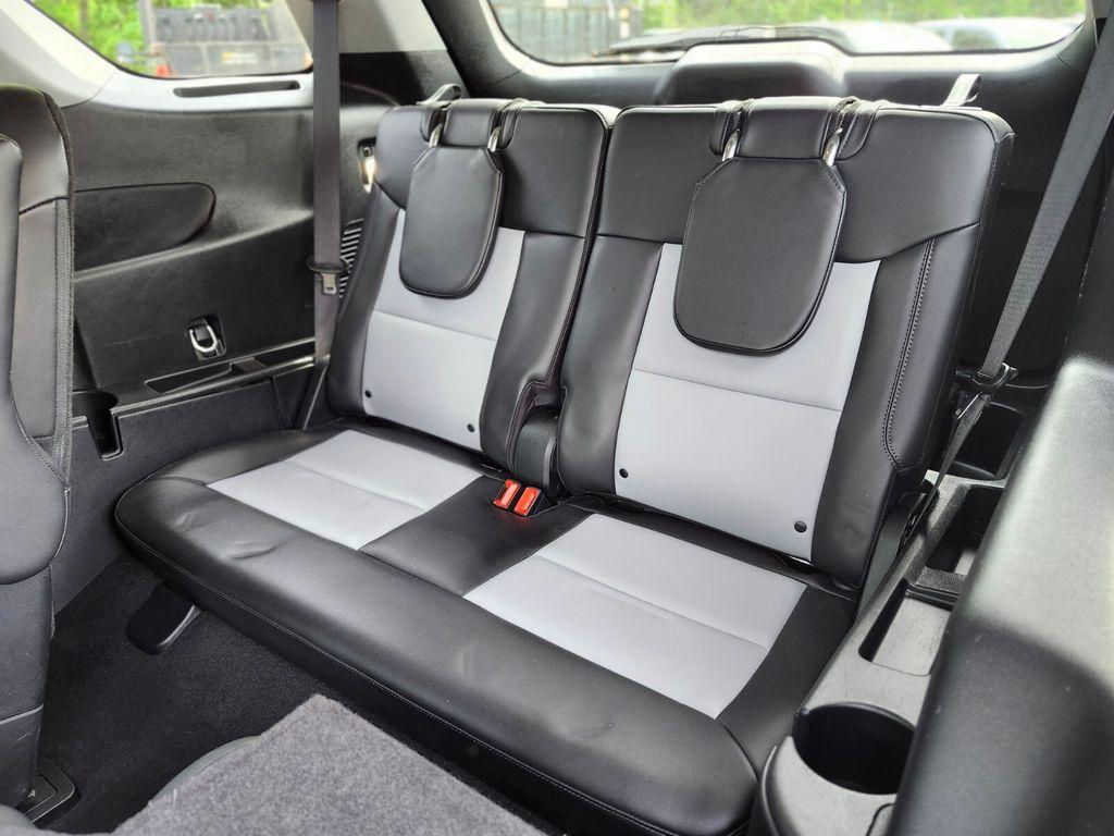 used 2023 Ford Explorer car, priced at $34,996