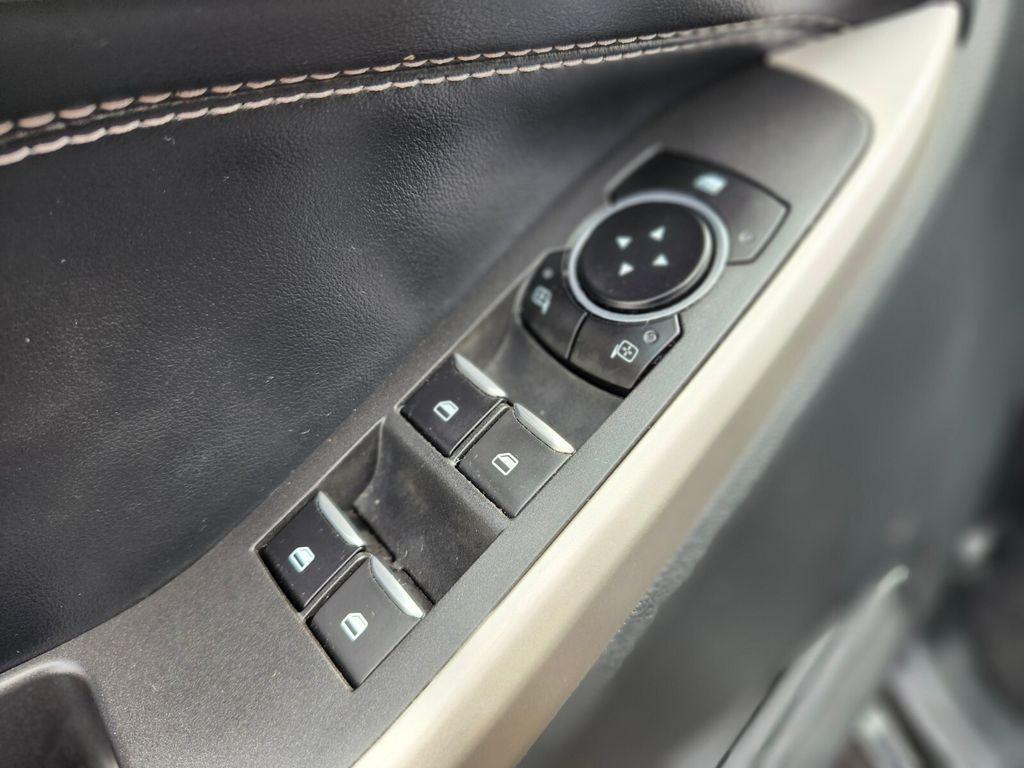 used 2022 Ford Explorer car, priced at $31,796