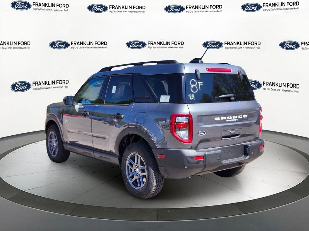 new 2026 Ford Bronco Sport car, priced at $37,205