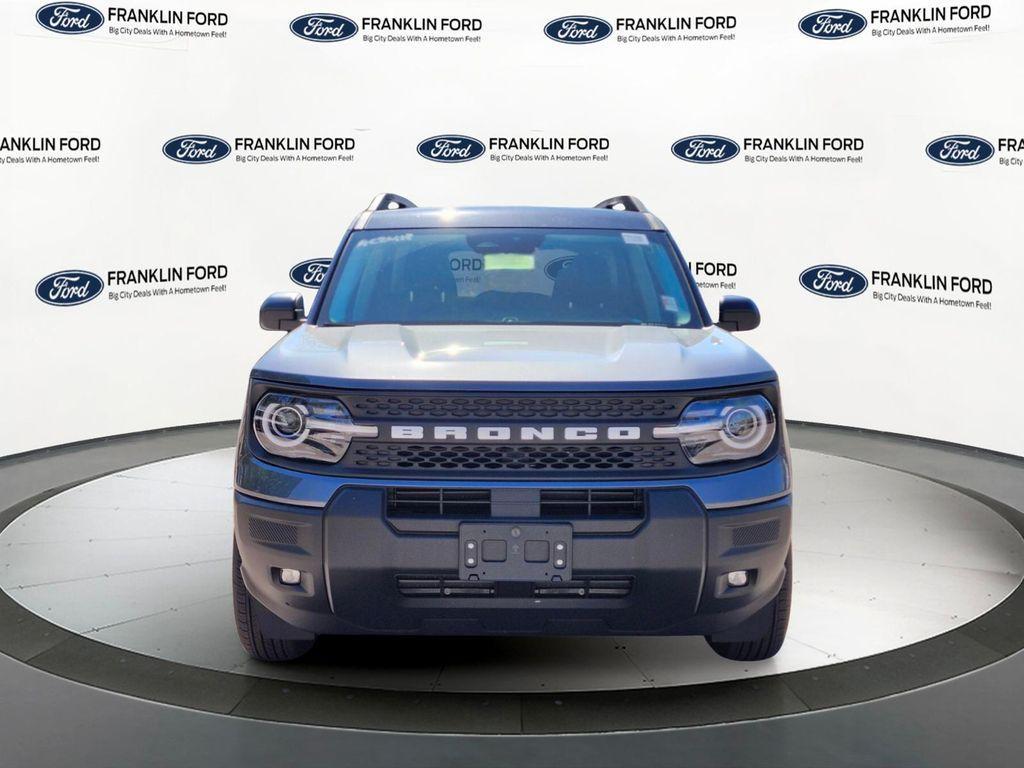 new 2026 Ford Bronco Sport car, priced at $37,205
