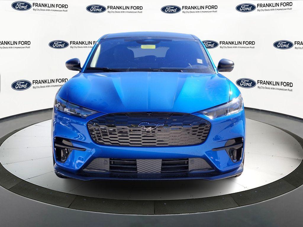 new 2025 Ford Mustang Mach-E car, priced at $52,732