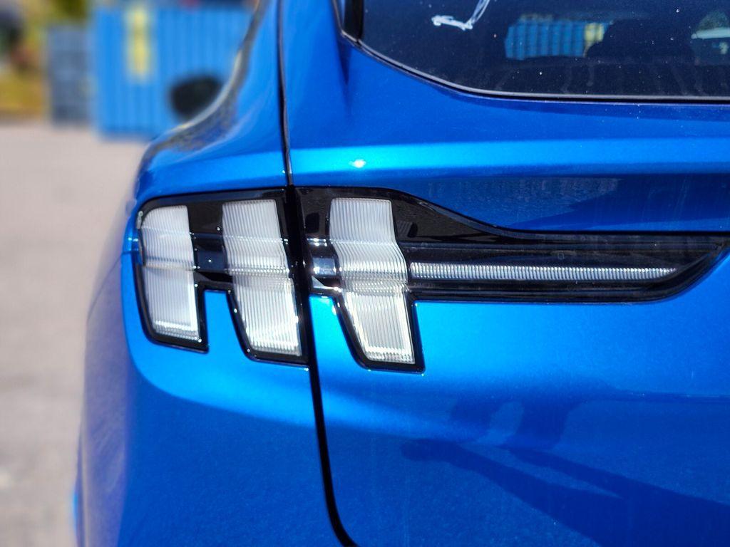 new 2025 Ford Mustang Mach-E car, priced at $52,732
