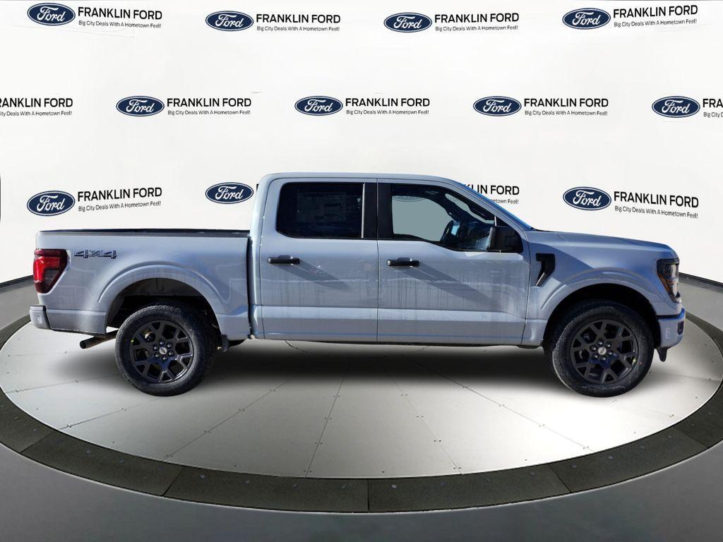 new 2026 Ford F-150 car, priced at $51,195