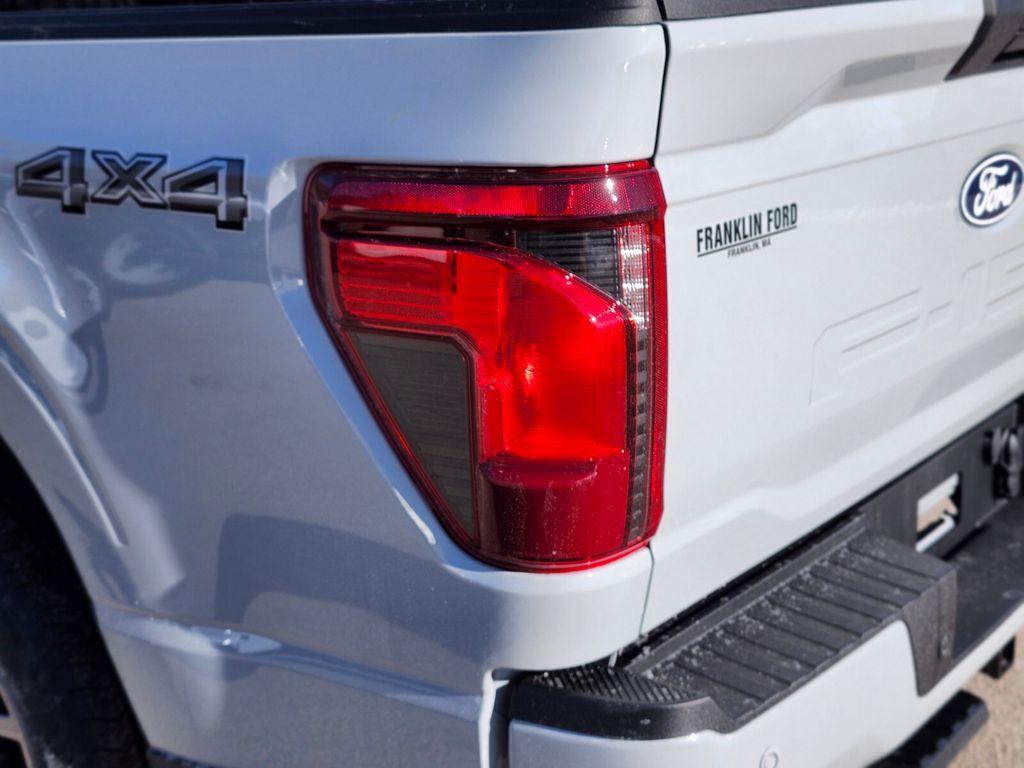 new 2026 Ford F-150 car, priced at $51,195