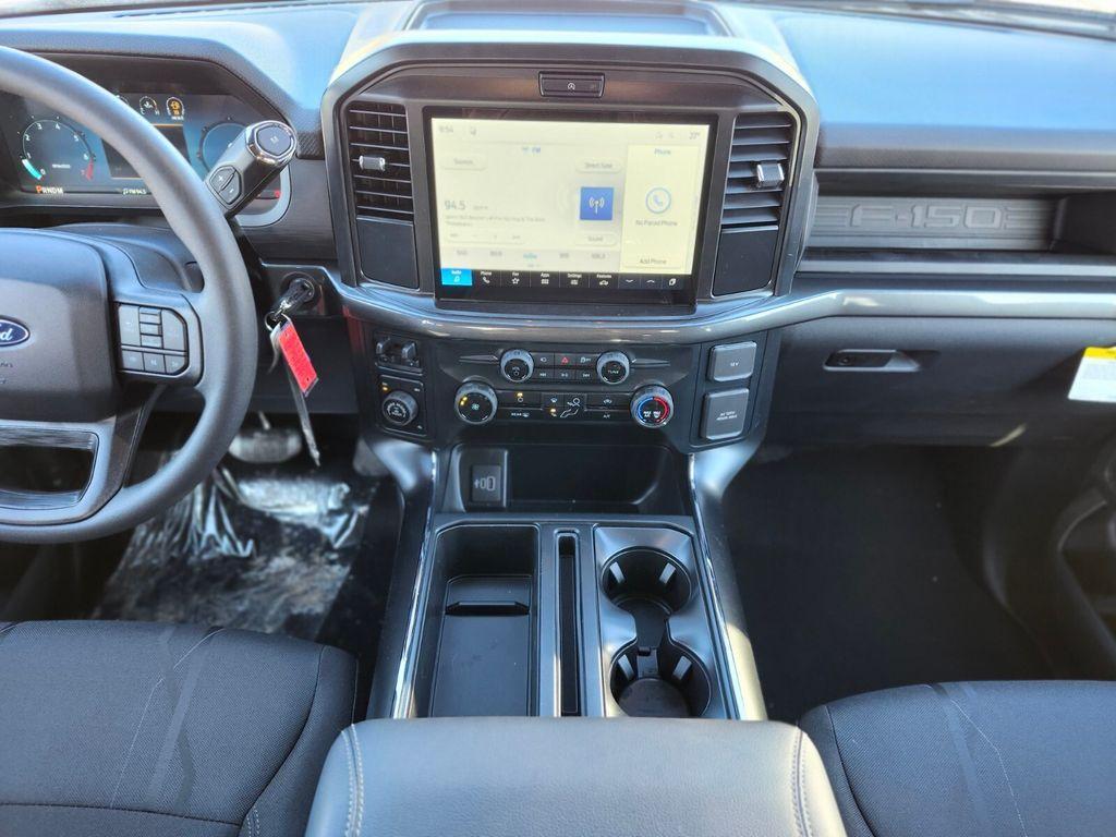 new 2026 Ford F-150 car, priced at $51,195