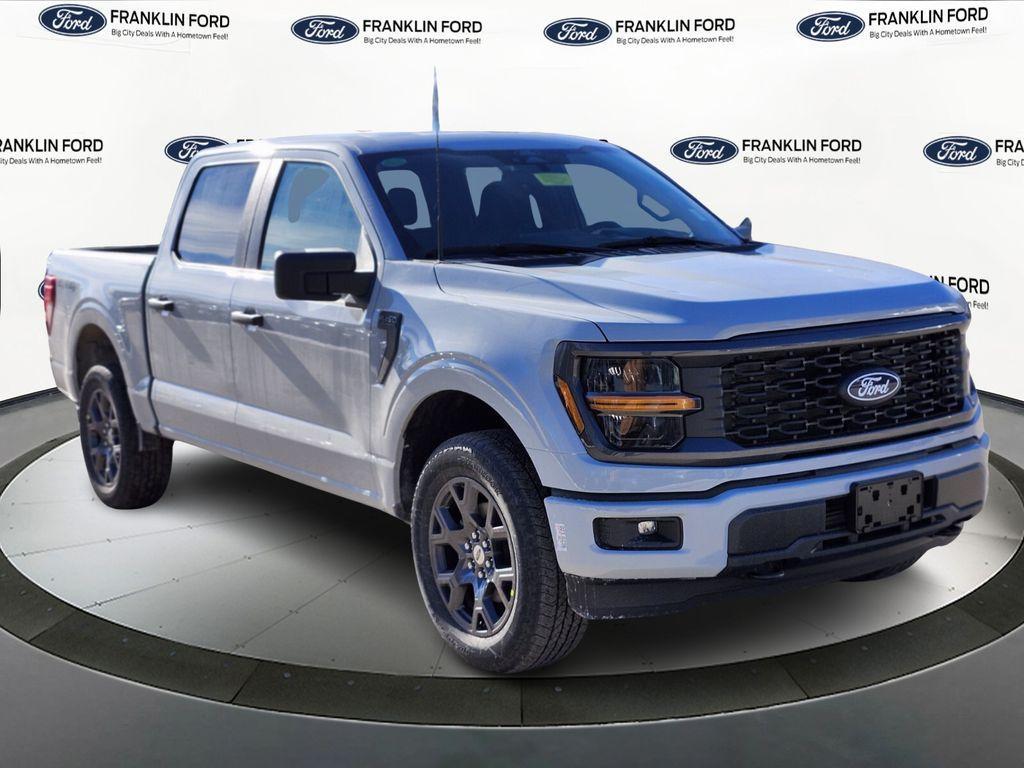 new 2026 Ford F-150 car, priced at $51,195