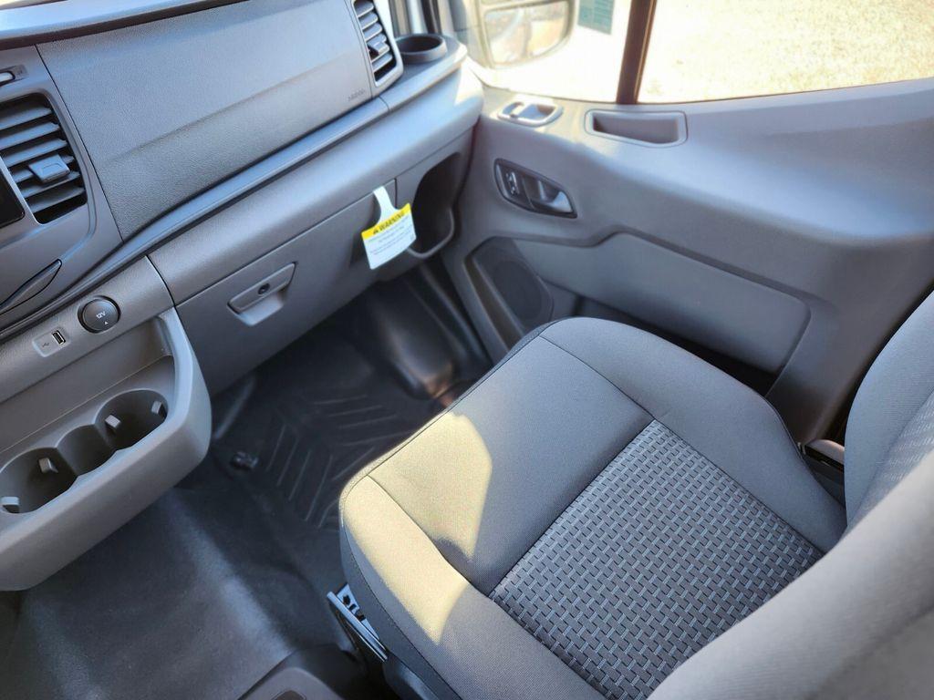 new 2026 Ford Transit-250 car, priced at $50,610