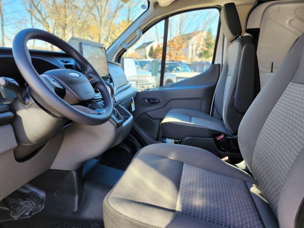 new 2026 Ford Transit-250 car, priced at $50,610