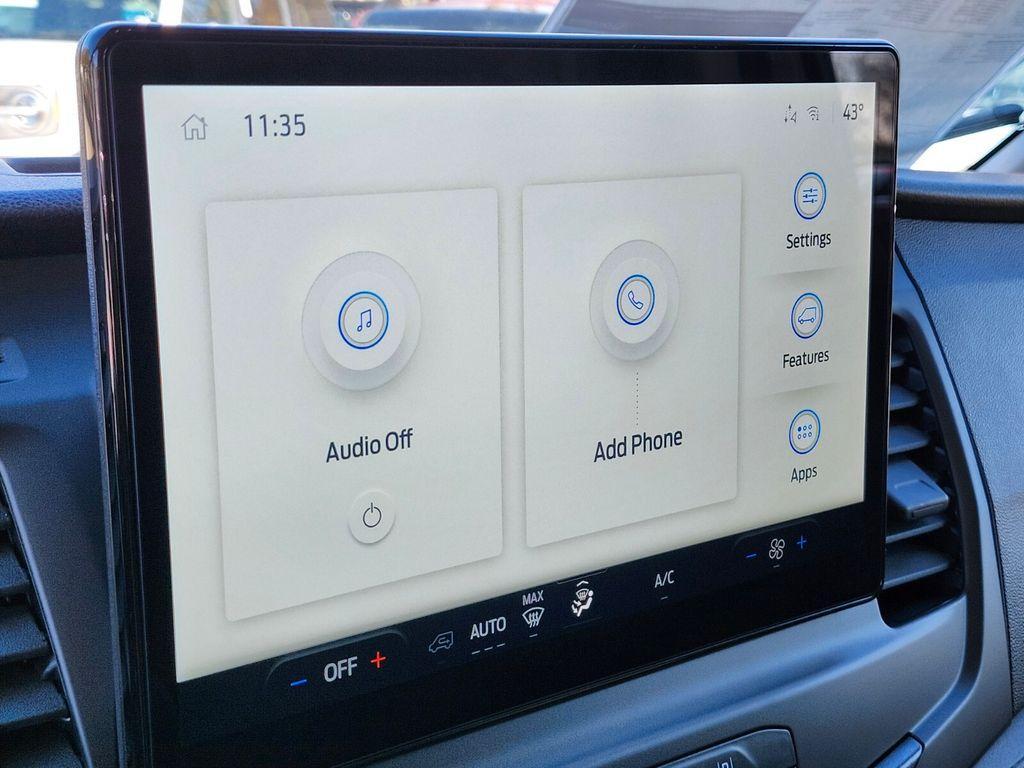 new 2026 Ford Transit-250 car, priced at $50,610