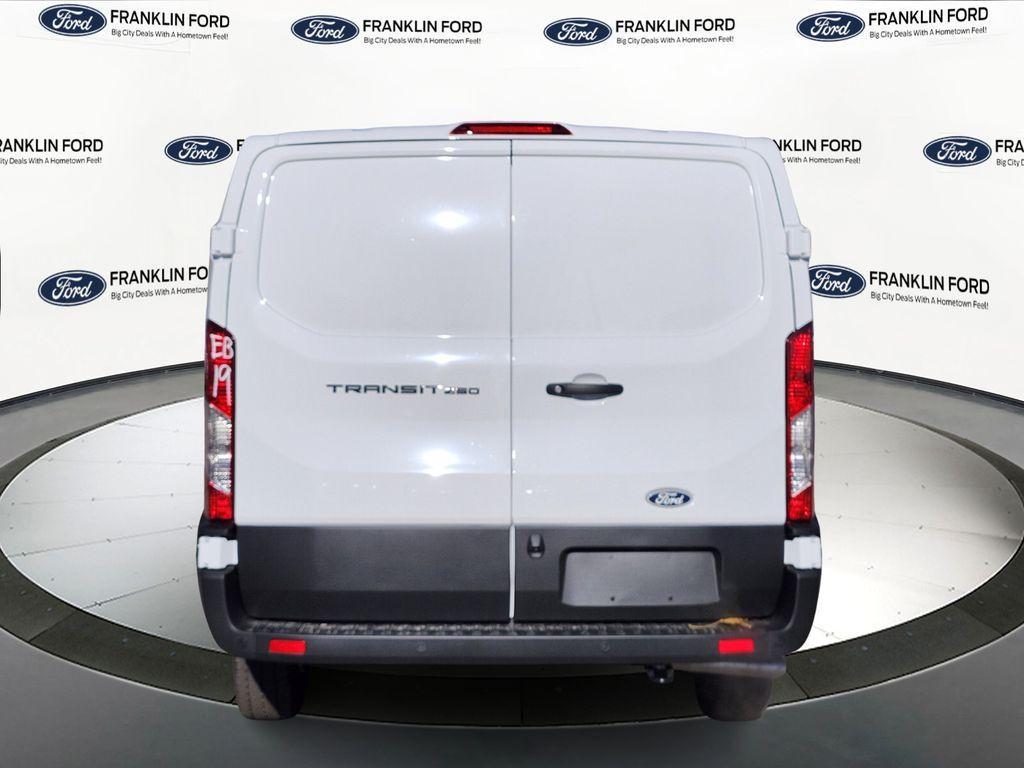 new 2026 Ford Transit-250 car, priced at $50,610