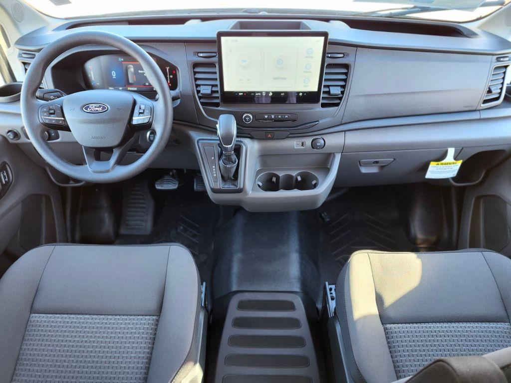 new 2026 Ford Transit-250 car, priced at $50,610
