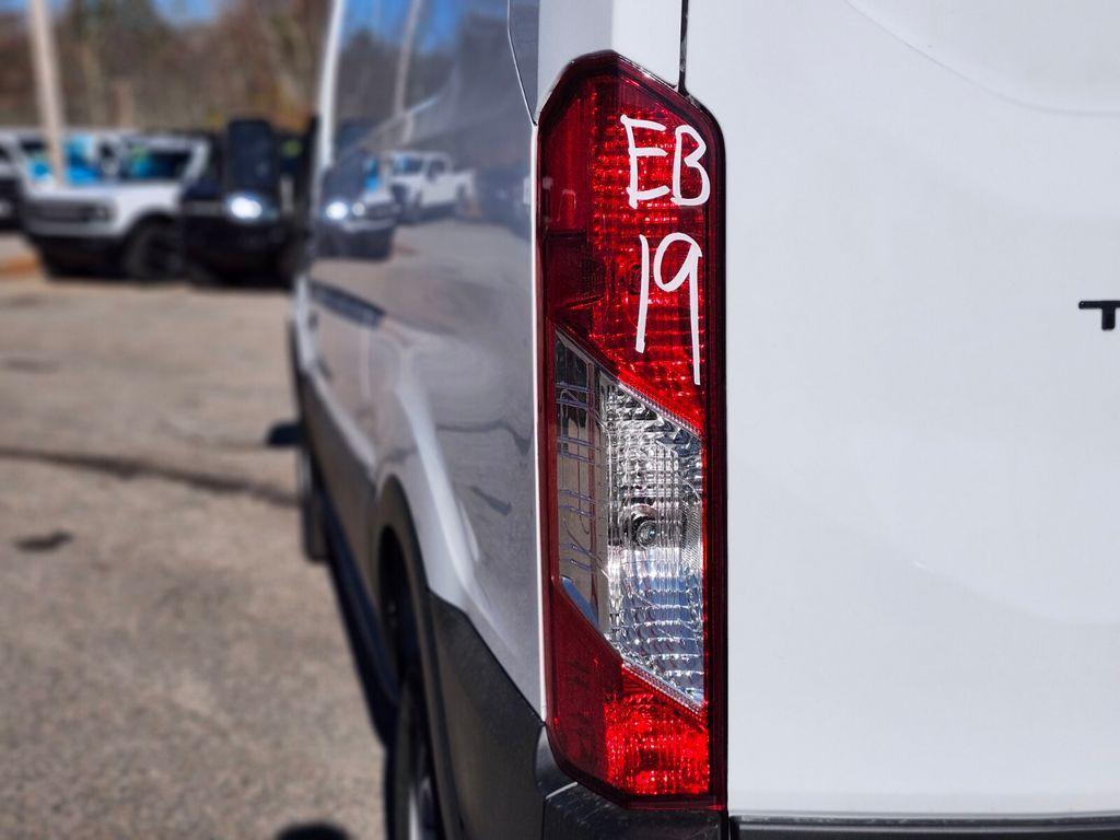 new 2026 Ford Transit-250 car, priced at $50,610