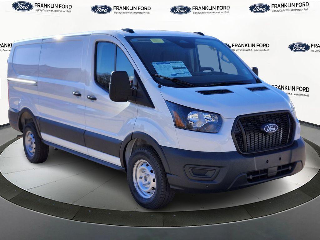 new 2026 Ford Transit-250 car, priced at $50,610