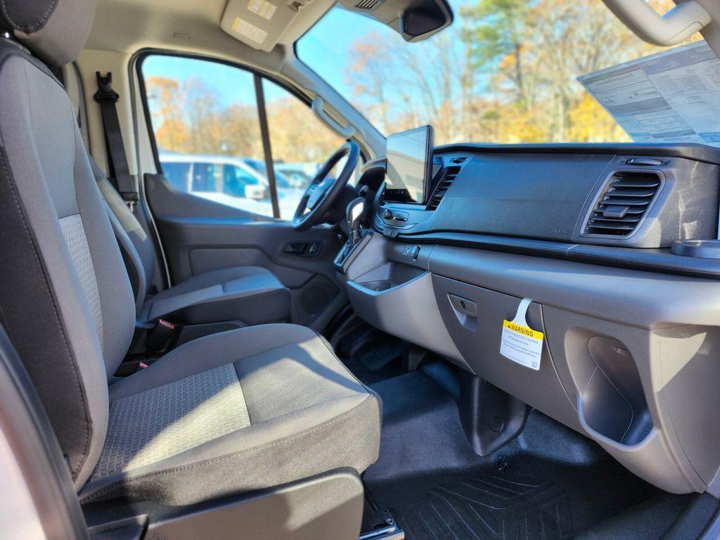 new 2026 Ford Transit-250 car, priced at $50,610