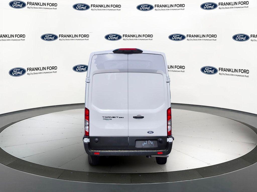 new 2026 Ford Transit-250 car, priced at $55,310