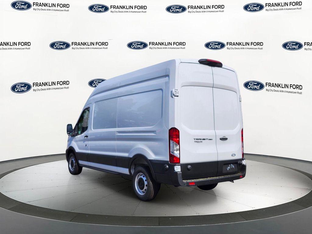 new 2026 Ford Transit-250 car, priced at $55,310