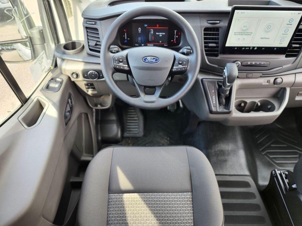 new 2026 Ford Transit-250 car, priced at $55,310