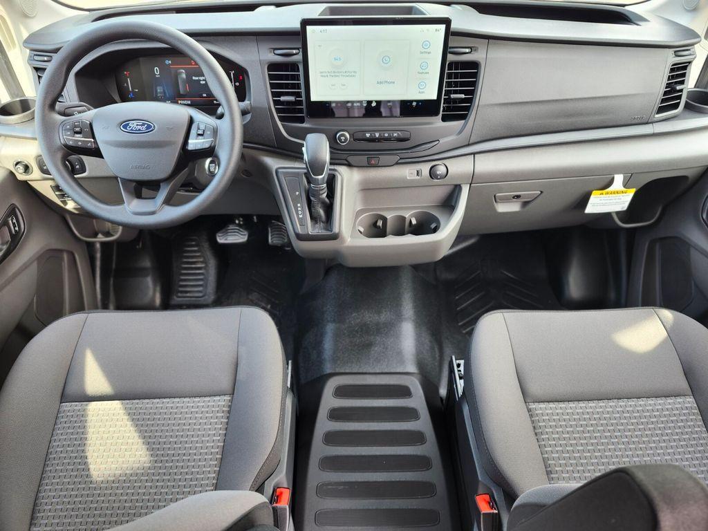 new 2026 Ford Transit-250 car, priced at $55,310