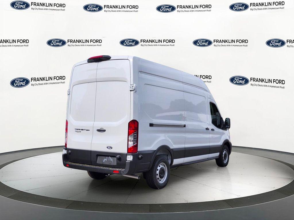 new 2026 Ford Transit-250 car, priced at $55,310