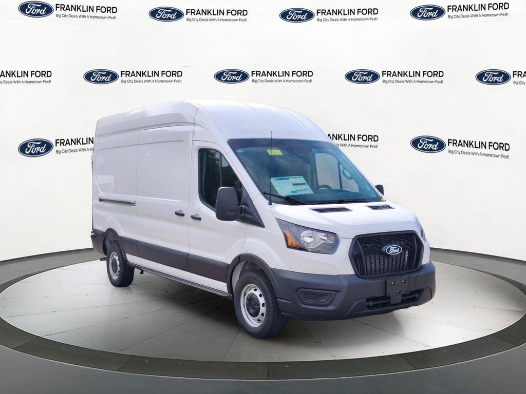 new 2026 Ford Transit-250 car, priced at $55,310
