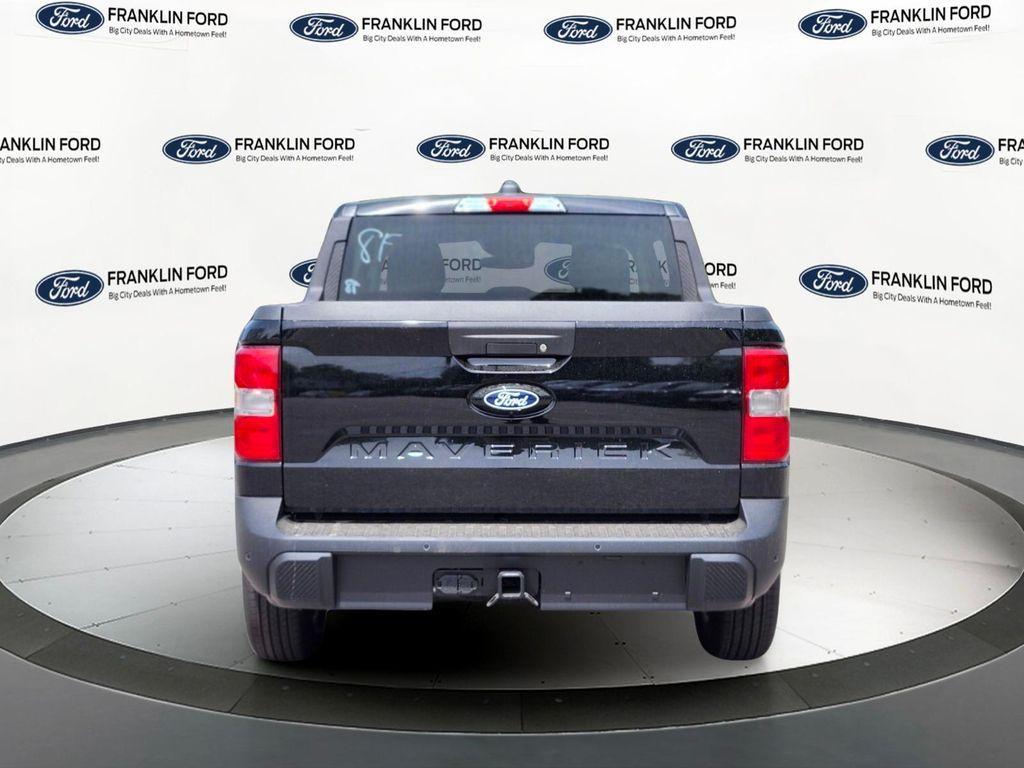 new 2026 Ford Maverick car, priced at $39,310