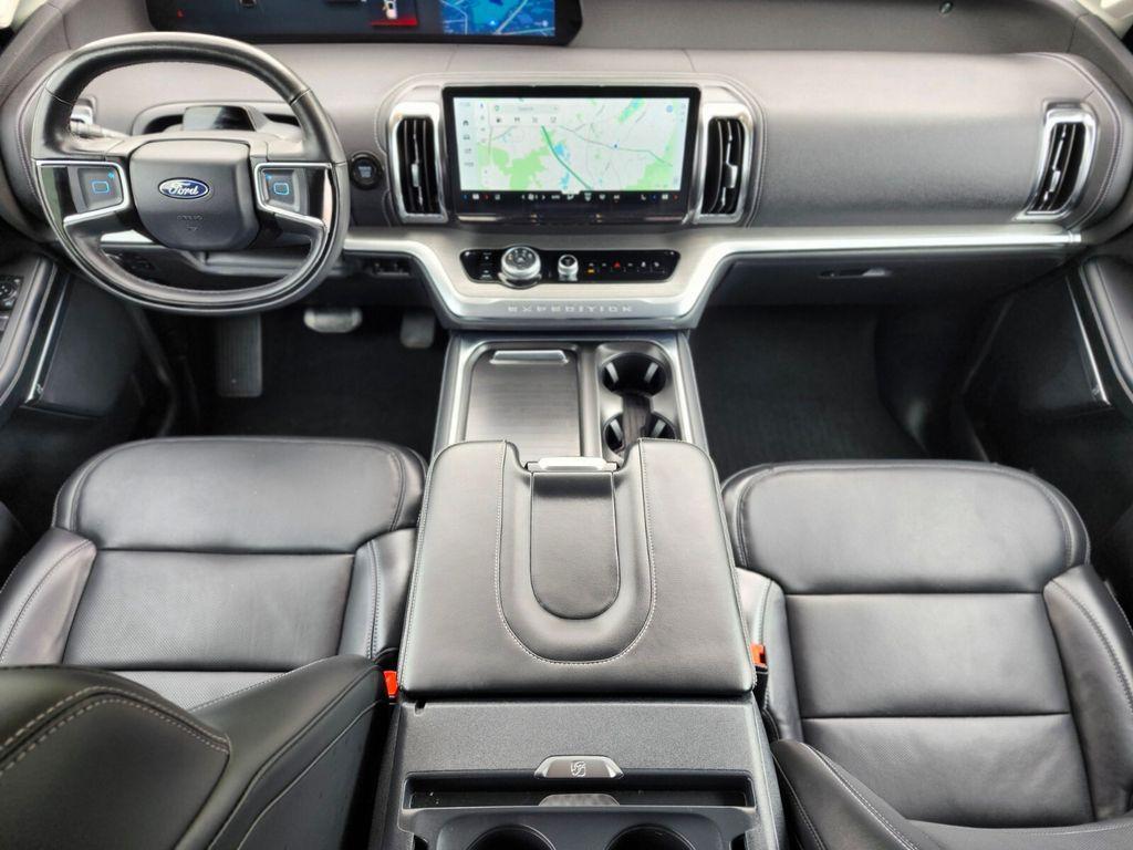 used 2025 Ford Expedition Max car, priced at $70,996