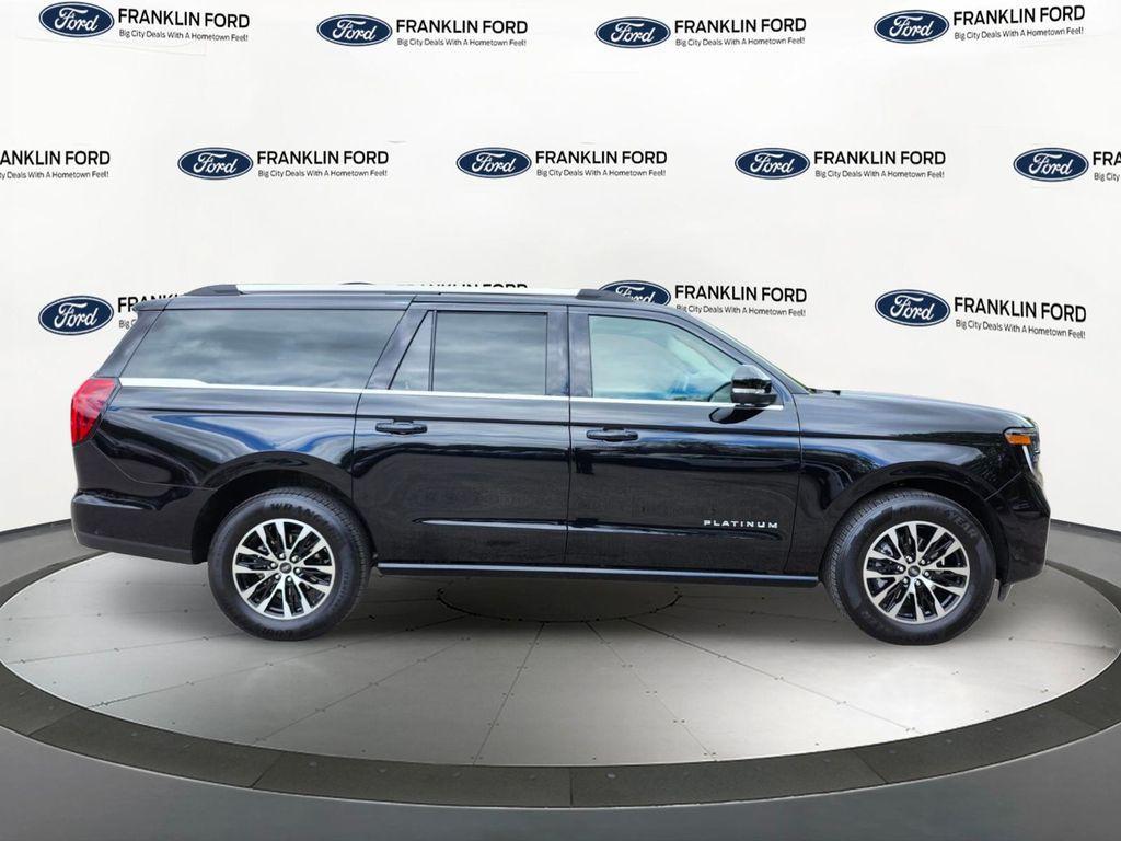 used 2025 Ford Expedition Max car, priced at $70,996