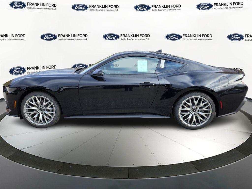 new 2026 Ford Mustang car, priced at $46,865