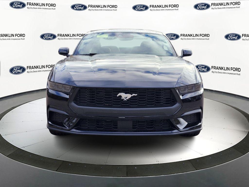 new 2026 Ford Mustang car, priced at $46,865