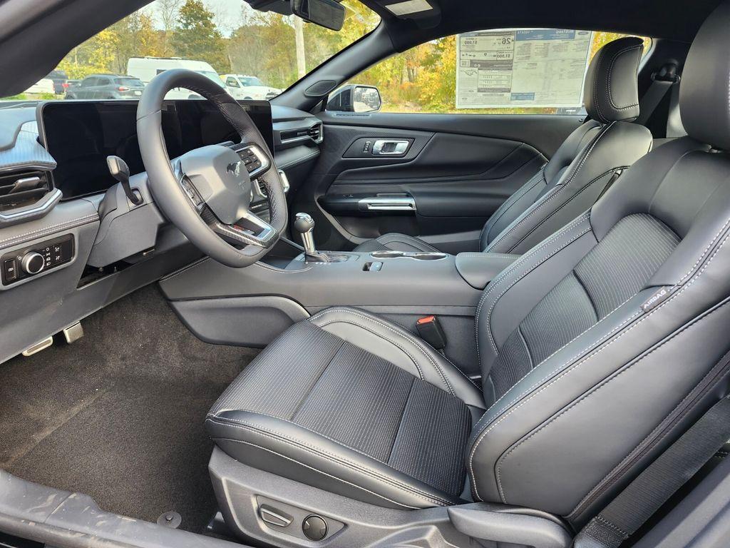 new 2026 Ford Mustang car, priced at $46,865
