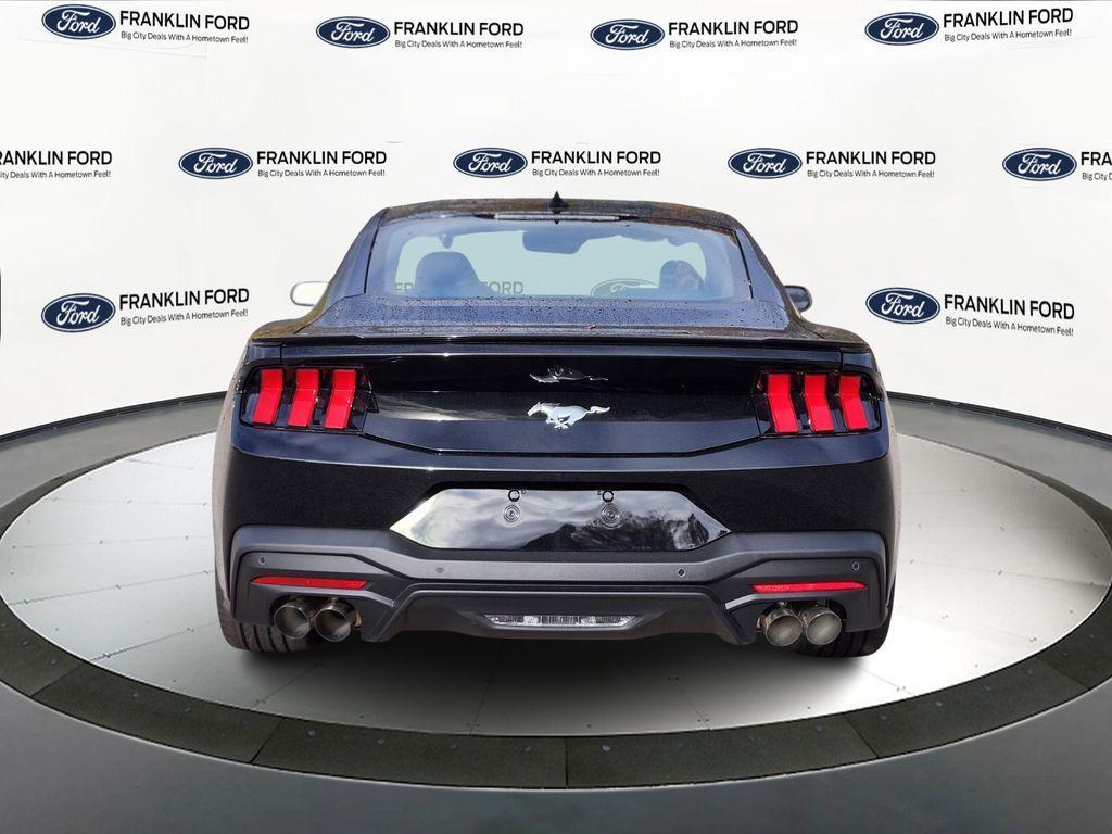 new 2026 Ford Mustang car, priced at $46,865