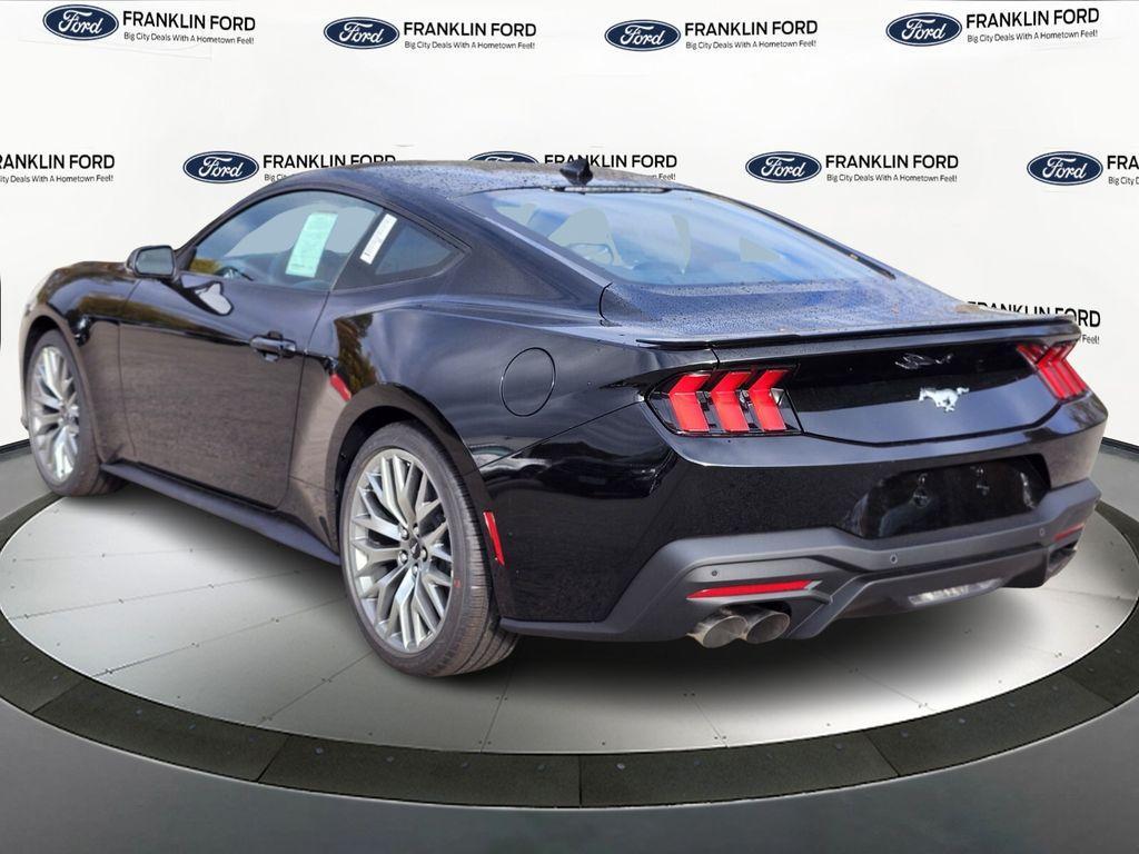 new 2026 Ford Mustang car, priced at $46,865