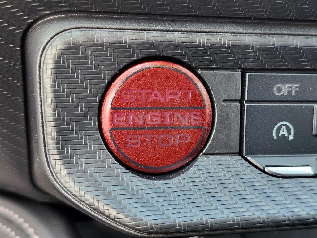 new 2026 Ford Mustang car, priced at $46,865