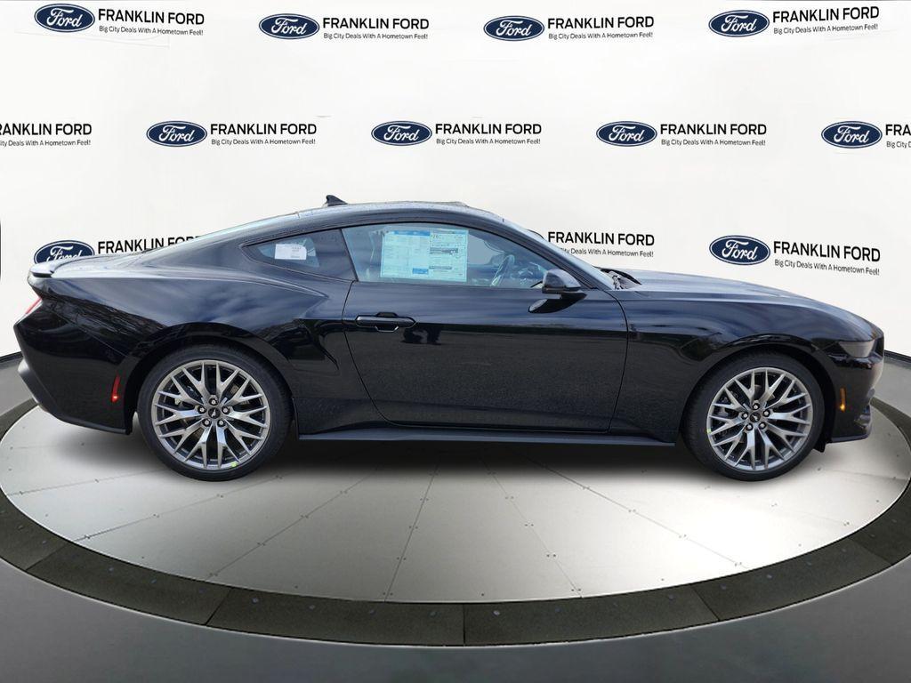new 2026 Ford Mustang car, priced at $46,865