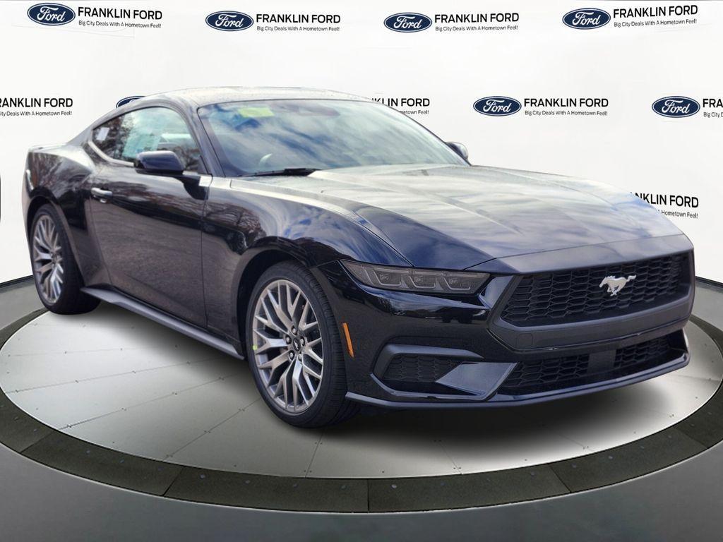 new 2026 Ford Mustang car, priced at $46,865