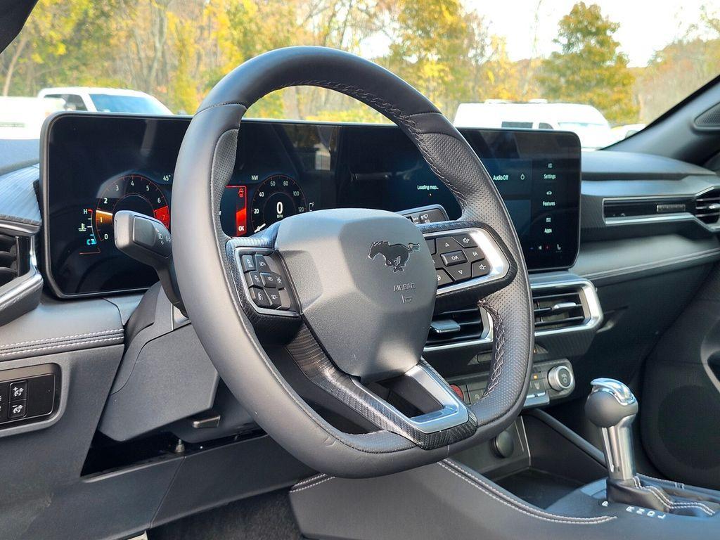 new 2026 Ford Mustang car, priced at $46,865
