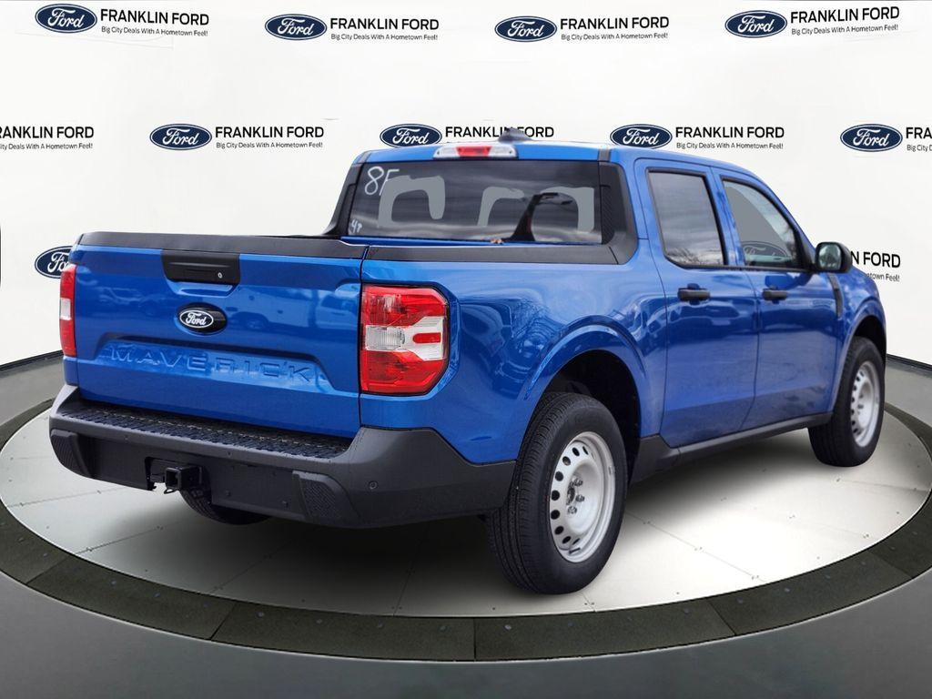 new 2026 Ford Maverick car, priced at $30,840