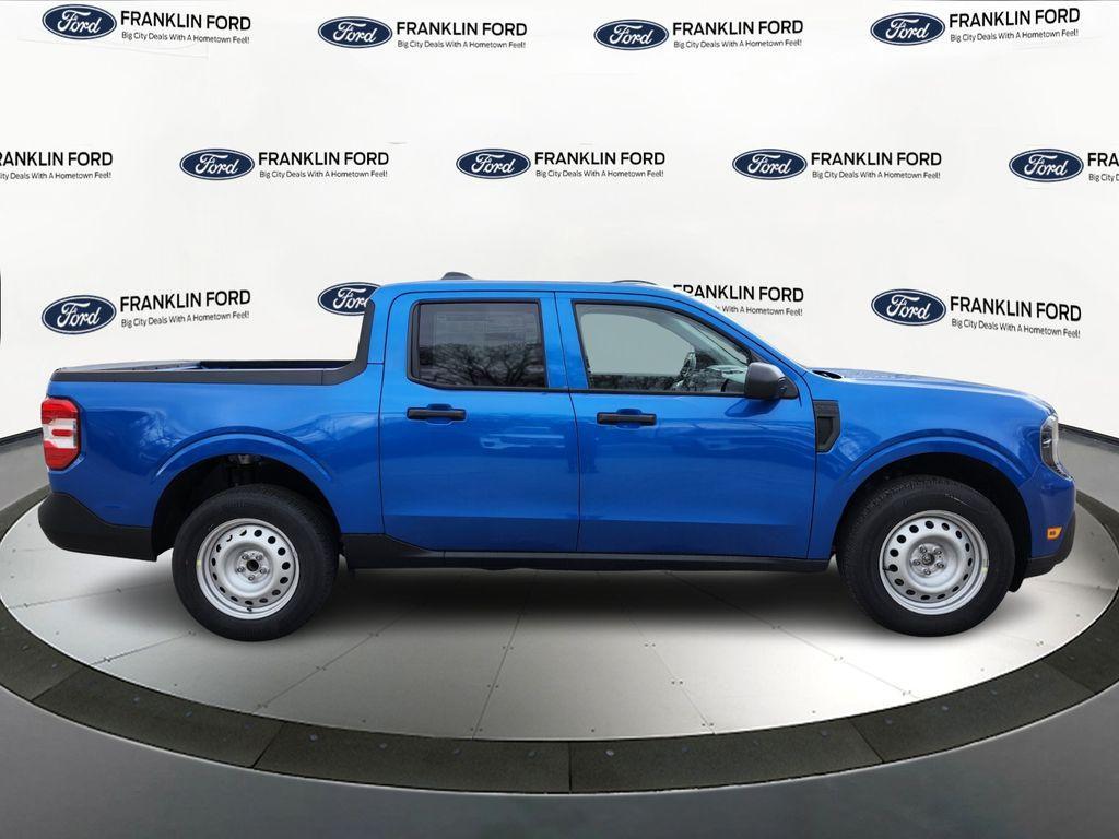 new 2026 Ford Maverick car, priced at $30,840