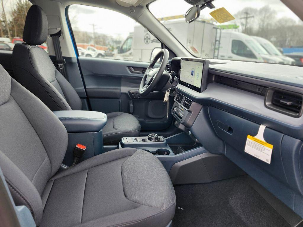 new 2026 Ford Maverick car, priced at $30,840