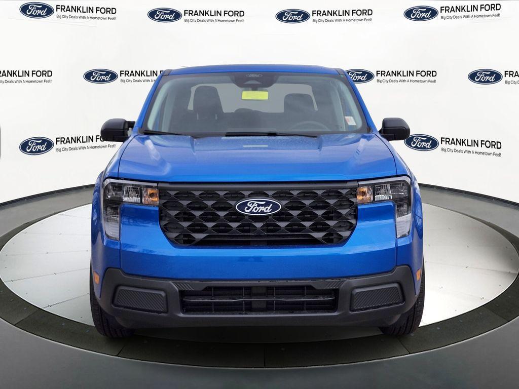new 2026 Ford Maverick car, priced at $30,840