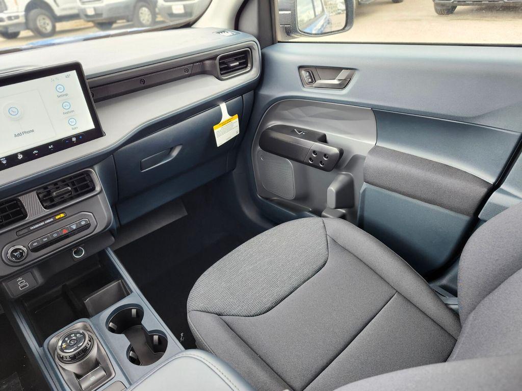 new 2026 Ford Maverick car, priced at $30,840