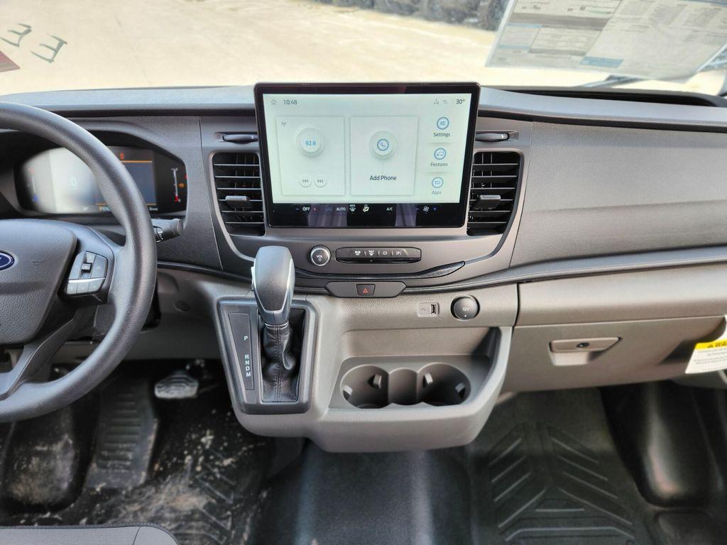 new 2026 Ford Transit-250 car, priced at $53,085